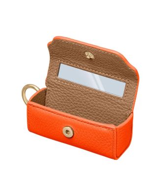 Leather Lipstick Charm