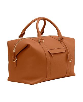 Leather Duffle Bag