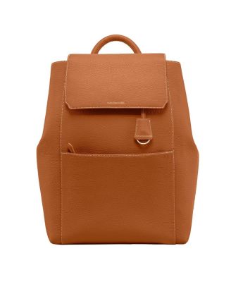 MAISON de SABRÉ - Large Leather Soft Backpack