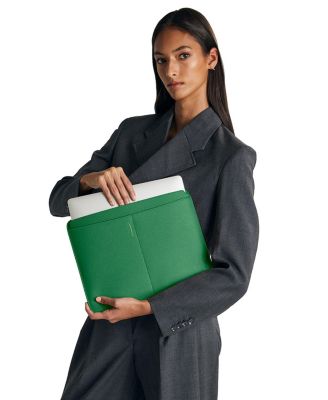 Leather Laptop Sleeve (14 inches)