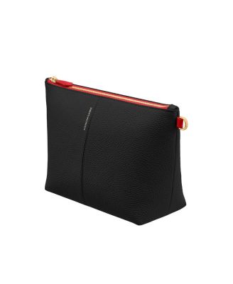 Small Leather Flaire Pouch