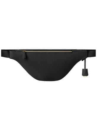 Large Leather Sling Bag