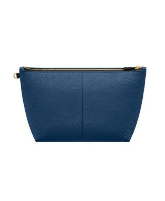 Medium Leather Flaire Pouch