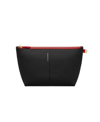 Small Leather Flaire Pouch