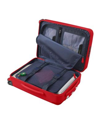 The Carry-On Suitcase