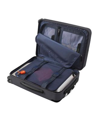 The Carry-On Suitcase