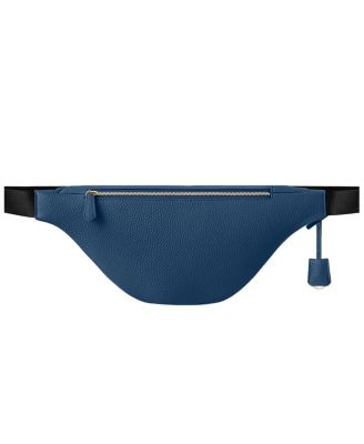 Large Leather Sling Bag