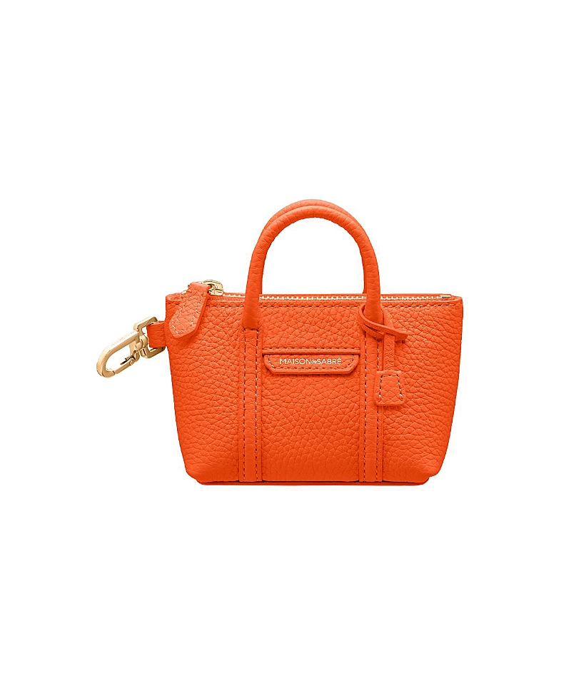 Maison de SABRE The Sabremoji Weekender Charm