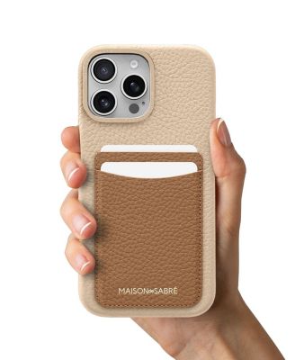 Card Phone Case (iPhone 16 Pro)