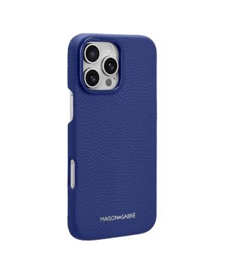 Leather Phone Case (iPhone 16 Pro Max)