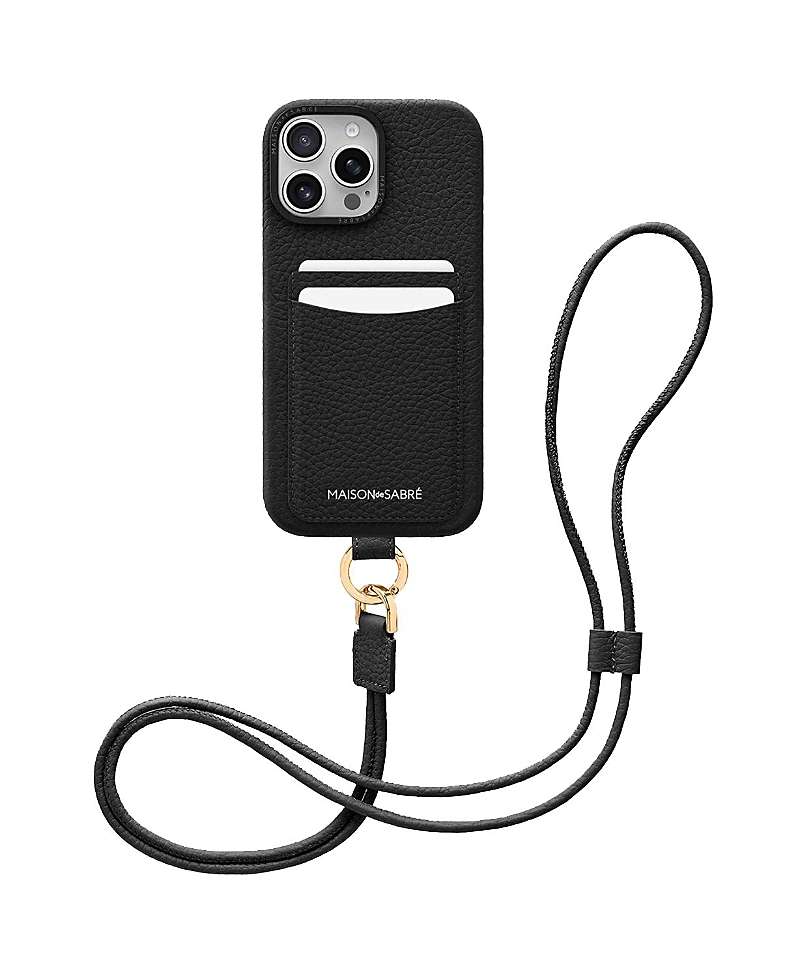 Maison de SABRE Sling Phone Case (iPhone 16 Pro)