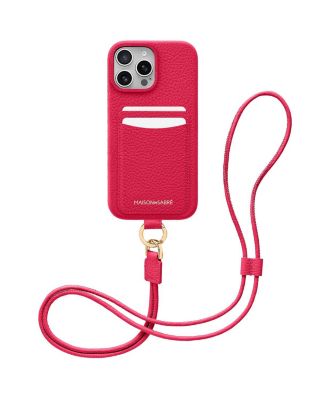 Maison de SABRE Sling Phone Case (iPhone 16 Pro)