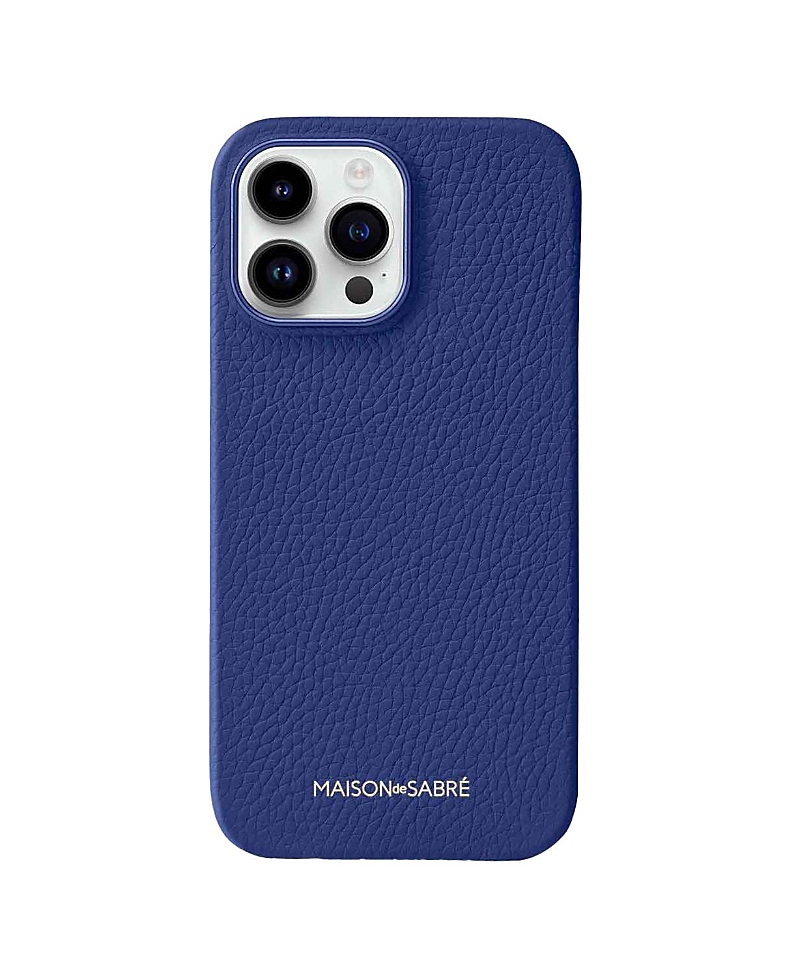 Maison de SABRE Leather Phone Case (iPhone 14 Pro)
