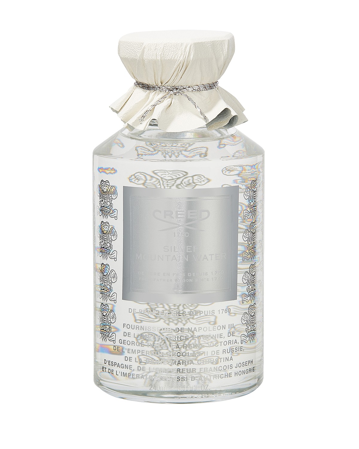 Creed Silver Mountain Water 8.4 oz. in None