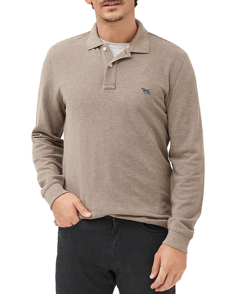 Rodd & Gunn Long Sleeve Sports Fit Gunn Polo