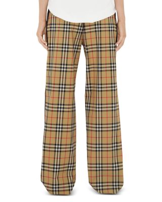 Louane Pull On Wide Leg Pants