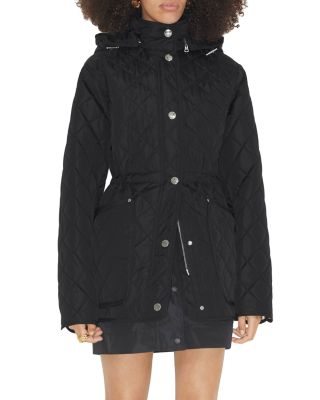 Burberry - Roxbugh Quilted Hooded Jacket