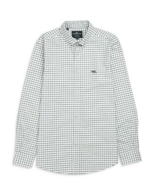 Gunn Check Oxford 3 Sports Fit Shirt