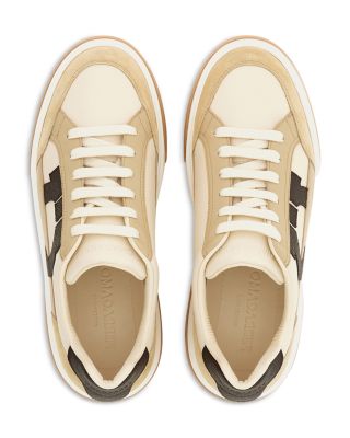 Men's Cassina Leather Sneakers