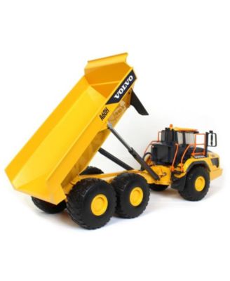  Unisex 1/16 Volvo A60H Haul Toy Truck 2-4 - Ages 5-7