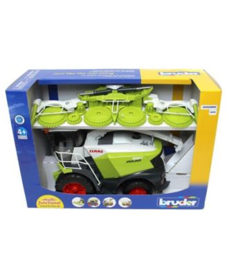  Claas Jaguar Field Chopper Tractor Toy - Ages 5-7