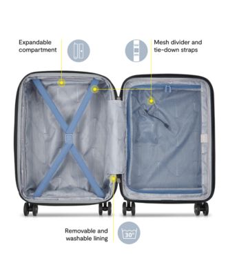 Cruise 3.0 Carry On Expandable Spinner Suitcase