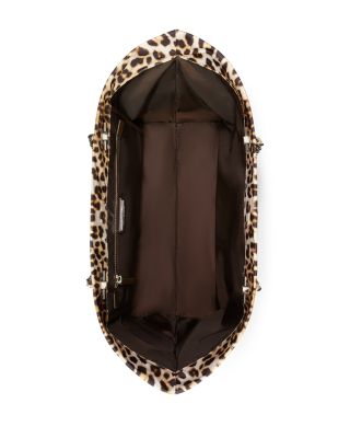 【特価！関税込】Tory Burch Ella Leopard-print Canvas Tote Tory Burch Ella Leopard Print Tote | Nordstrom