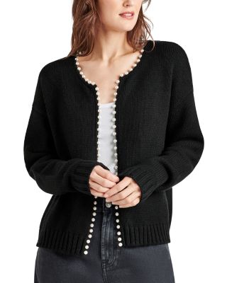 Splendid - Emmy Round Neck Cardigan Sweater