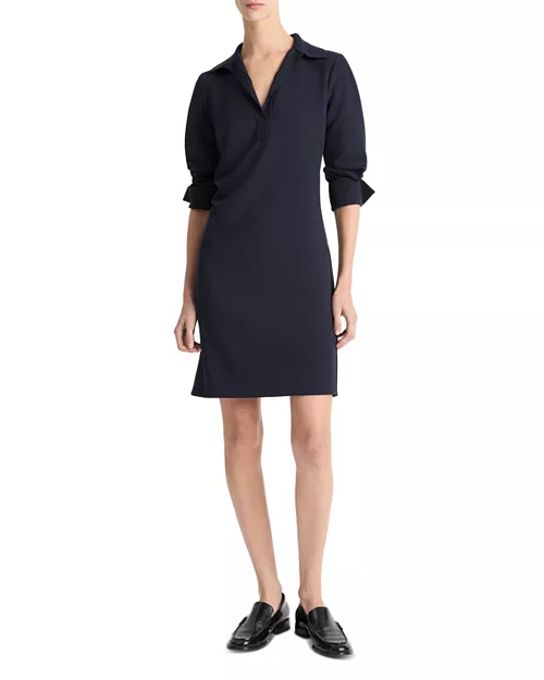 rugby mini dress