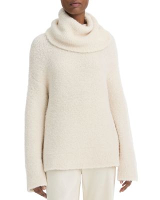 Vince - Boucle Turtleneck Sweater