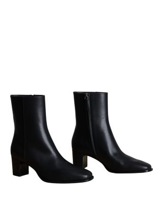 Jenni Kayne - Women's Bobby Square Heeled Boots