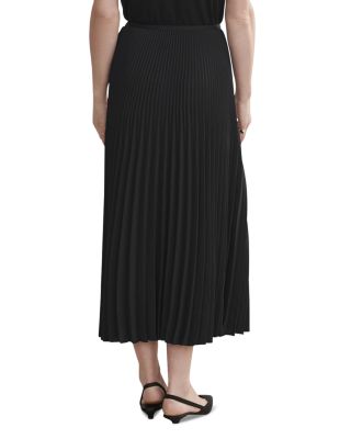 Pleated Skirt