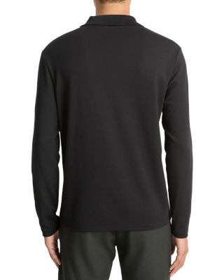 Milano Open Collar Polo