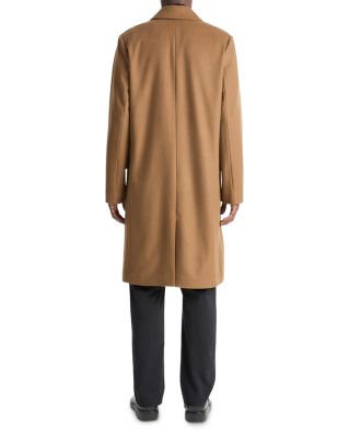 Double Breasted Coat