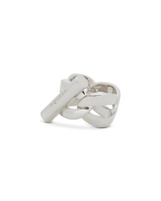 Cross Bar Ring