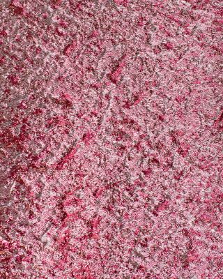 Jacquard One Shoulder Ruffle Gown