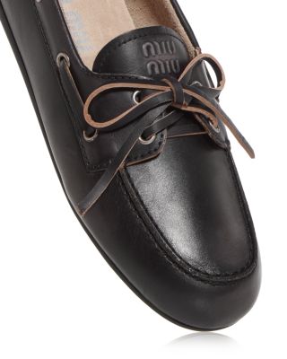 Women's Boat Loafers