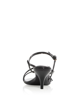 Women&#39;s Strappy Buckle Sandals