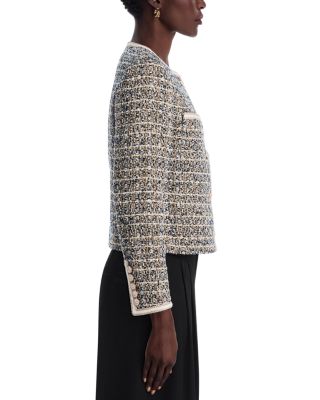 The Inara Tweed Jacket