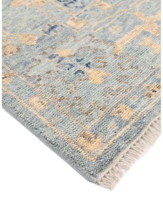 Timeless Rug Designs Solid Lagos Area Rug, 5' x 8'