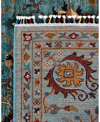 Bloomingdale's Tribal M1999 Area Rug, 8'9" x 12'