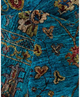 Bloomingdale's Tribal M1999 Area Rug, 8'10" x 12'