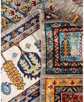 Bloomingdale's Tribal M1999 Area Rug, 8'4" x 9'8"