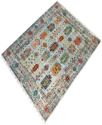 Bloomingdale&#39;s Tribal M1999 Area Rug, 8&#39;3&amp;quot; x 10&#39;4&amp;quot;