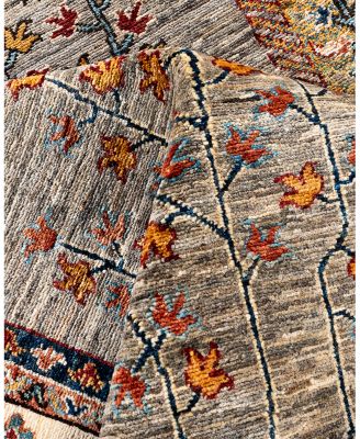 Bloomingdale&#39;s Tribal M1999 Area Rug, 8&#39;4&amp;quot; x 10&#39;4&amp;quot;