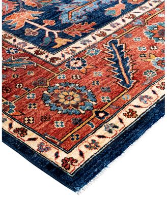 Bloomingdale's Serapi M1999 Area Rug, 8'11" x 11'9"