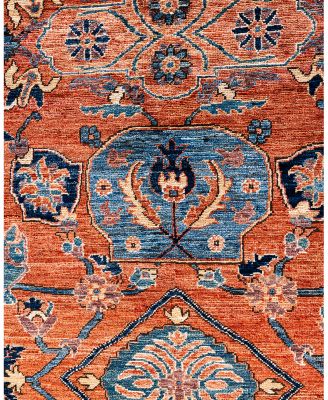 Bloomingdale's Serapi M1999 Area Rug, 8'11" x 11'5"