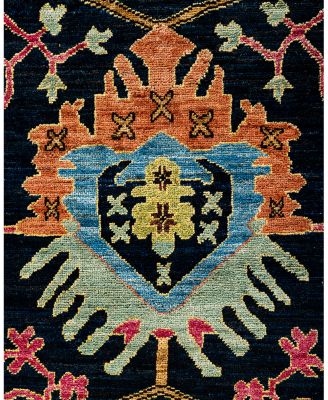 Bloomingdale's Serapi M1999 Area Rug, 6' x 8'11"