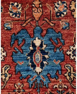 Bloomingdale's Serapi M1999 Area Rug, 6'3" x 9'2"
