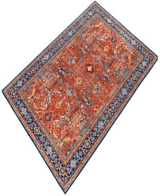 Bloomingdale's Serapi M1999 Area Rug, 6' x 8'9"